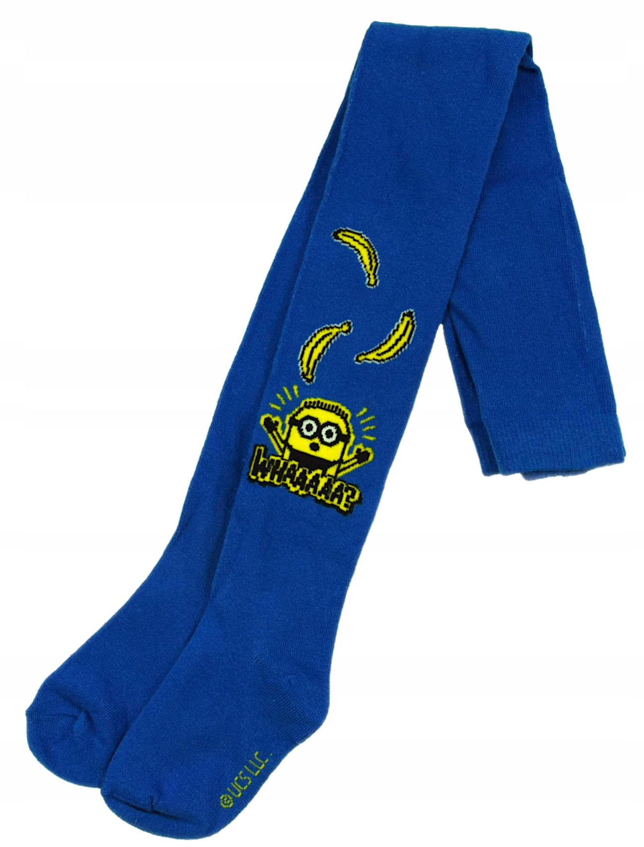 

Rajstopy Dziecięce Minionki Niebieskie 98/104