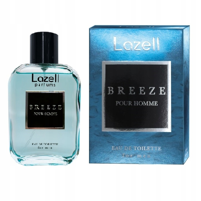 LAZELL Breeze For Men EDT 100ml