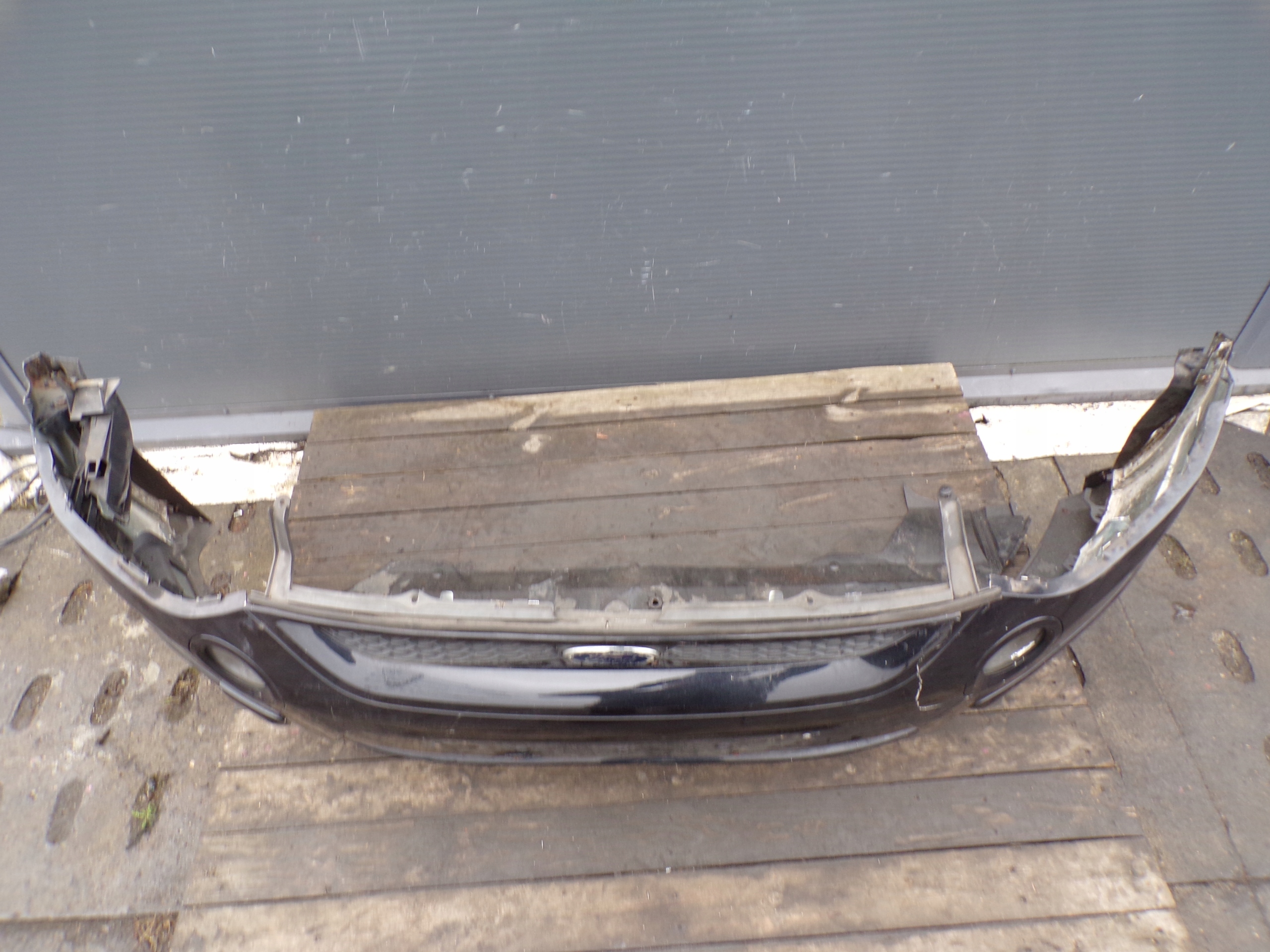 front bumper front FORD SMAX S-MAX