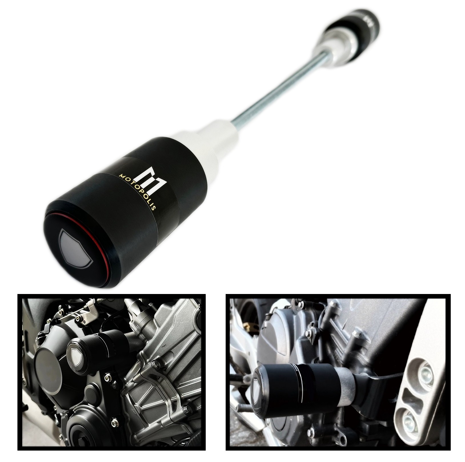 Honda VFR800X Crossrunner Vfr 800 X Padacie lišty Motopolis