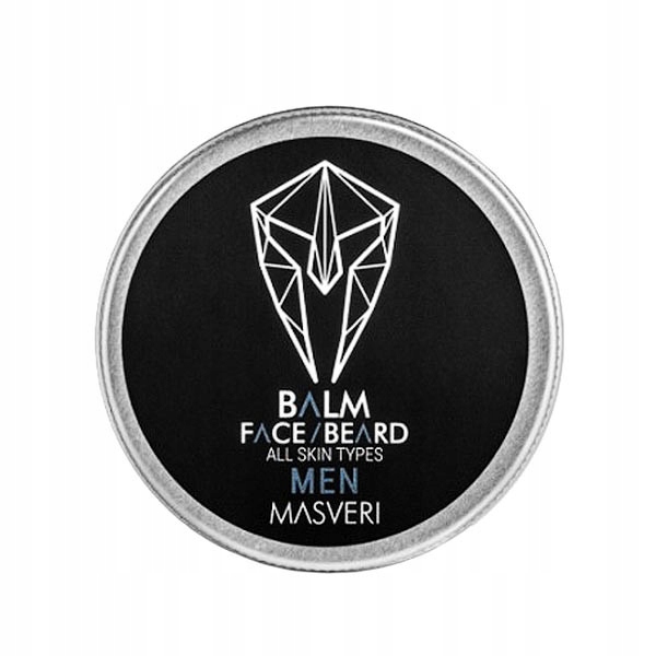 

Balsam do twarzy i brody Masveri Face Beard Balm