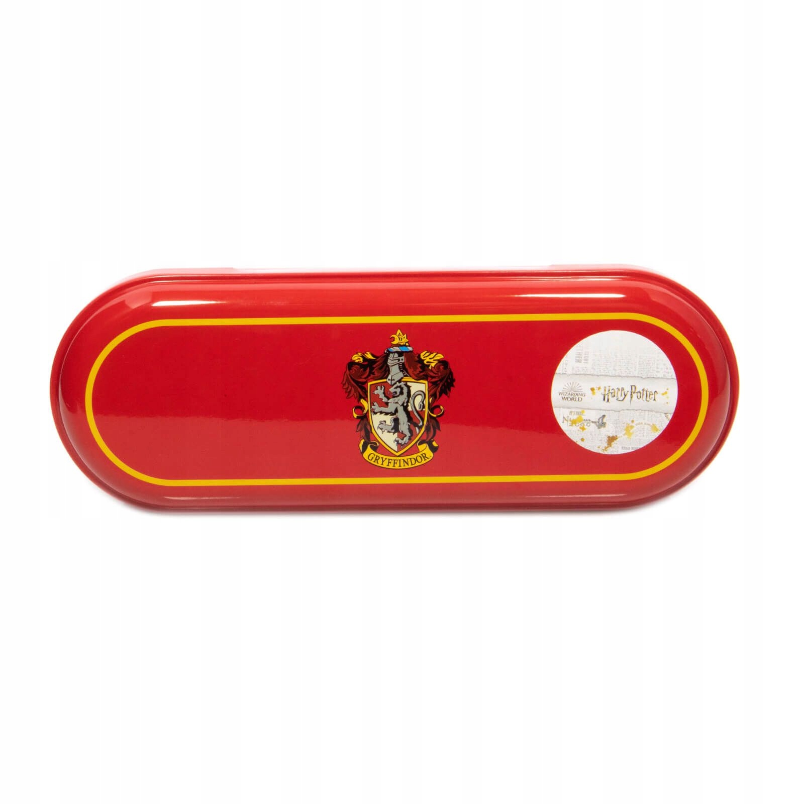 Piórnik metalowy Harry Potter oryginalny