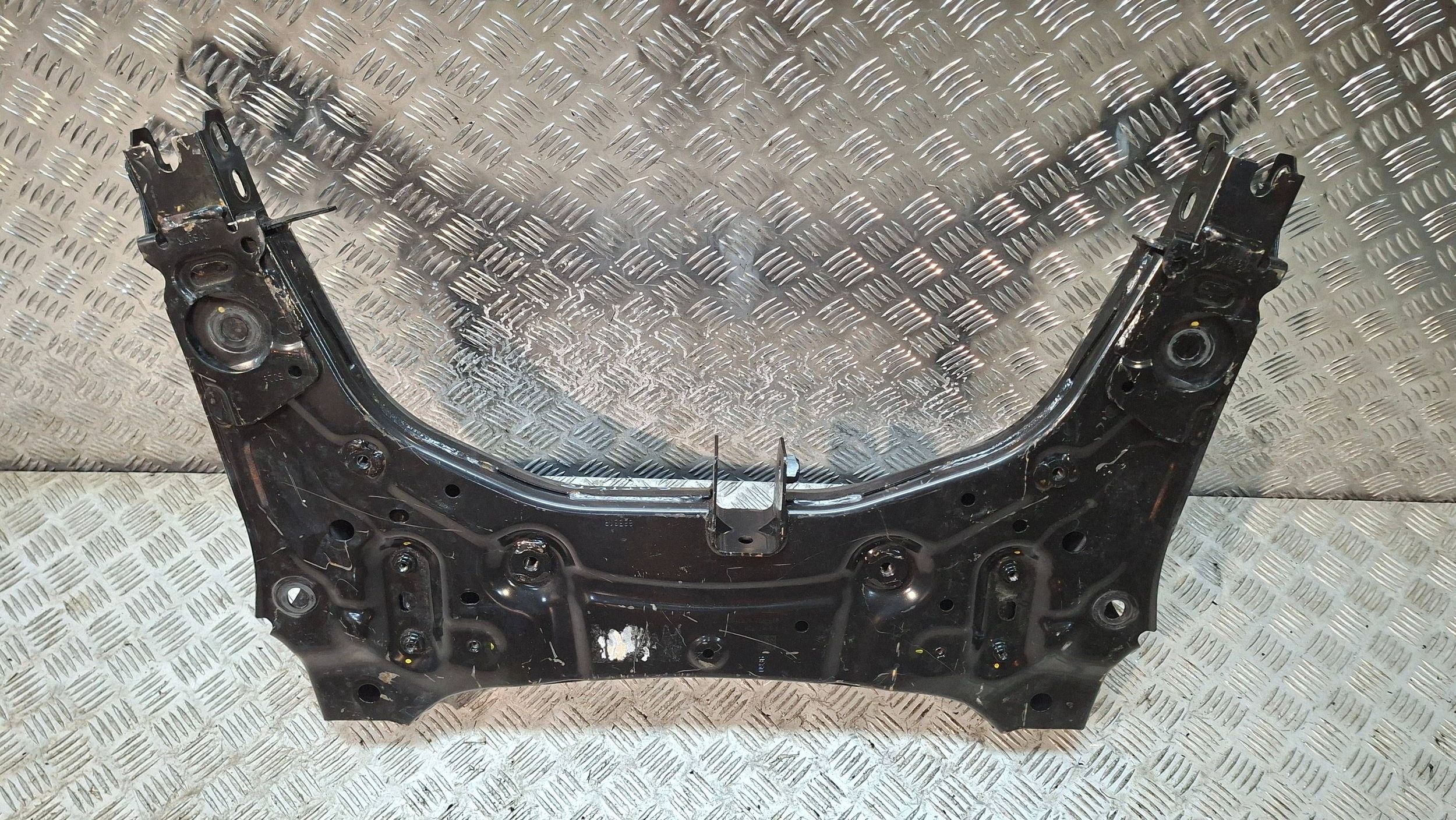 axle beam front RENAULT CAPTUR II 2019