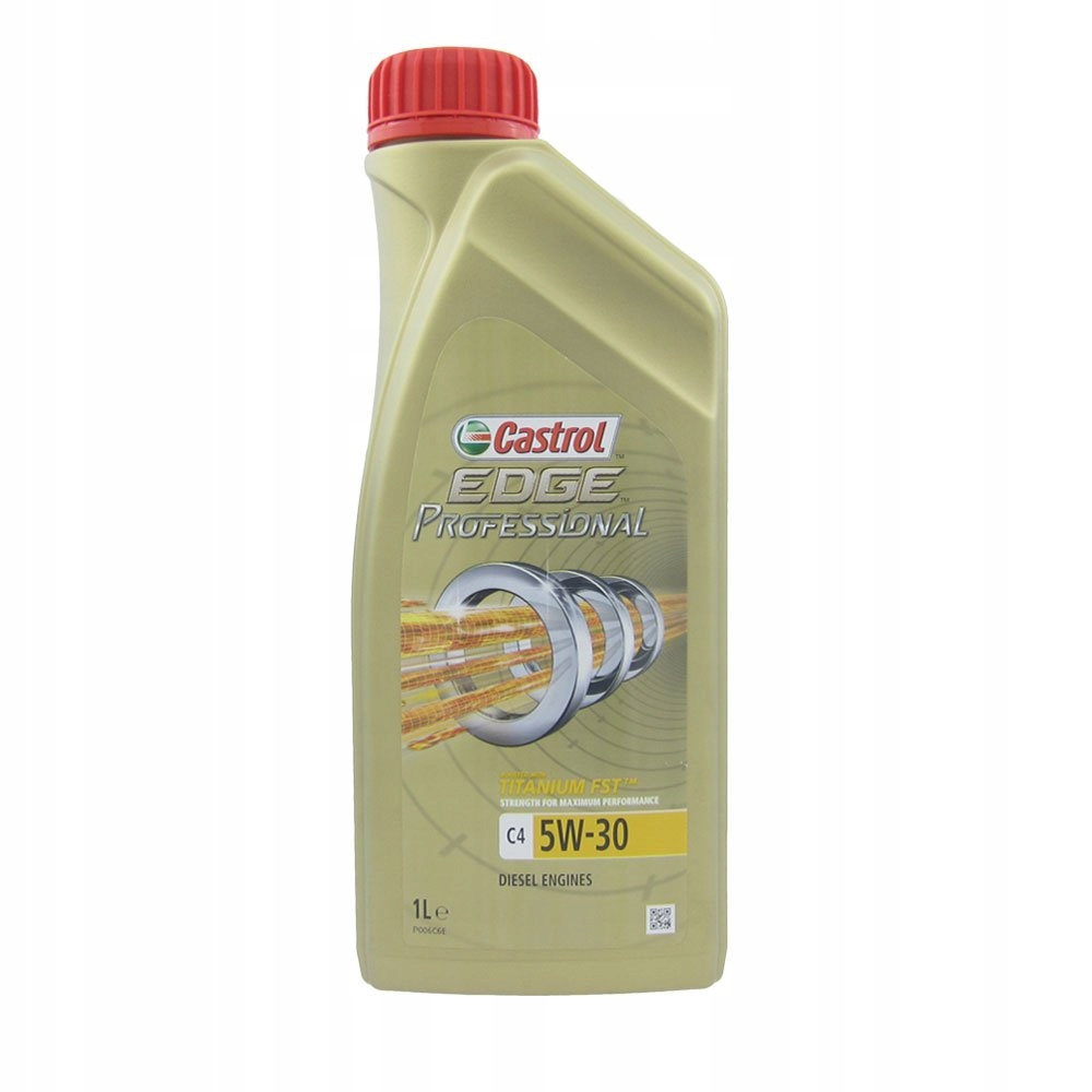 

Olej 5W-30 Castrol Edge Professional LL III 1L