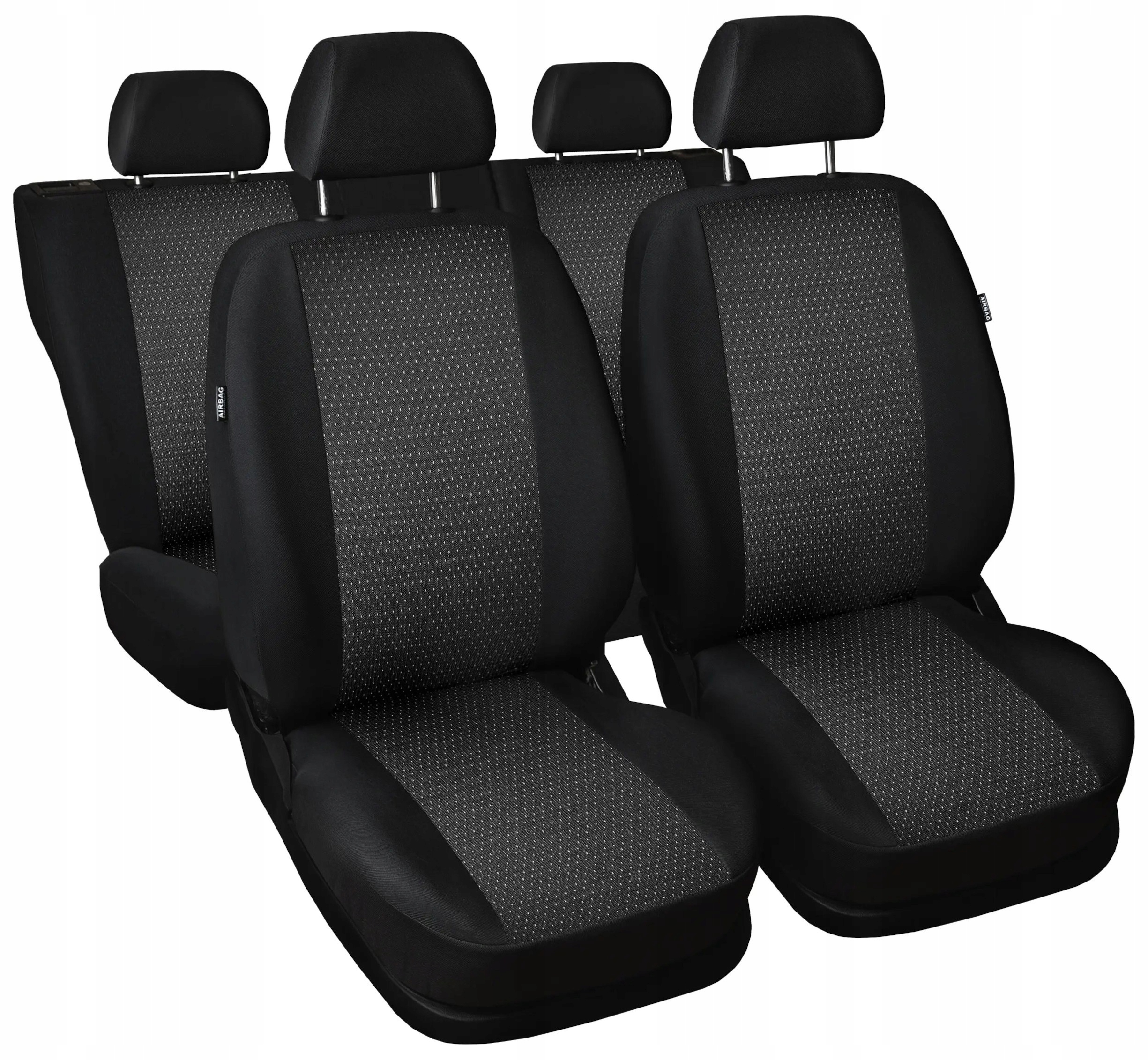 Potahy Practic PR1 určené pro Seat Ibiza IV 6J (2008-2017)