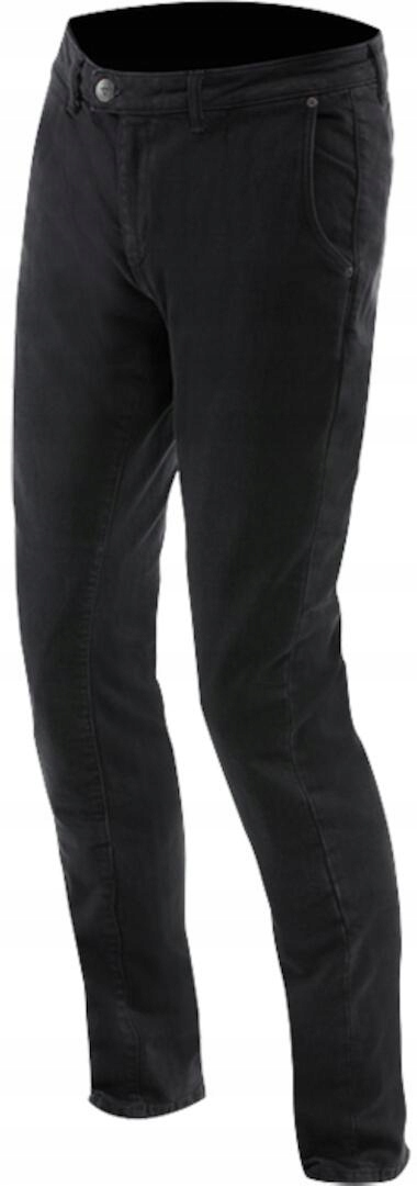 Motocyklové nohavice Dainese Chinos Tapered Pants čierne 36