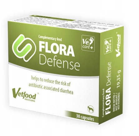 Levně Flora Defense 30 kapslí