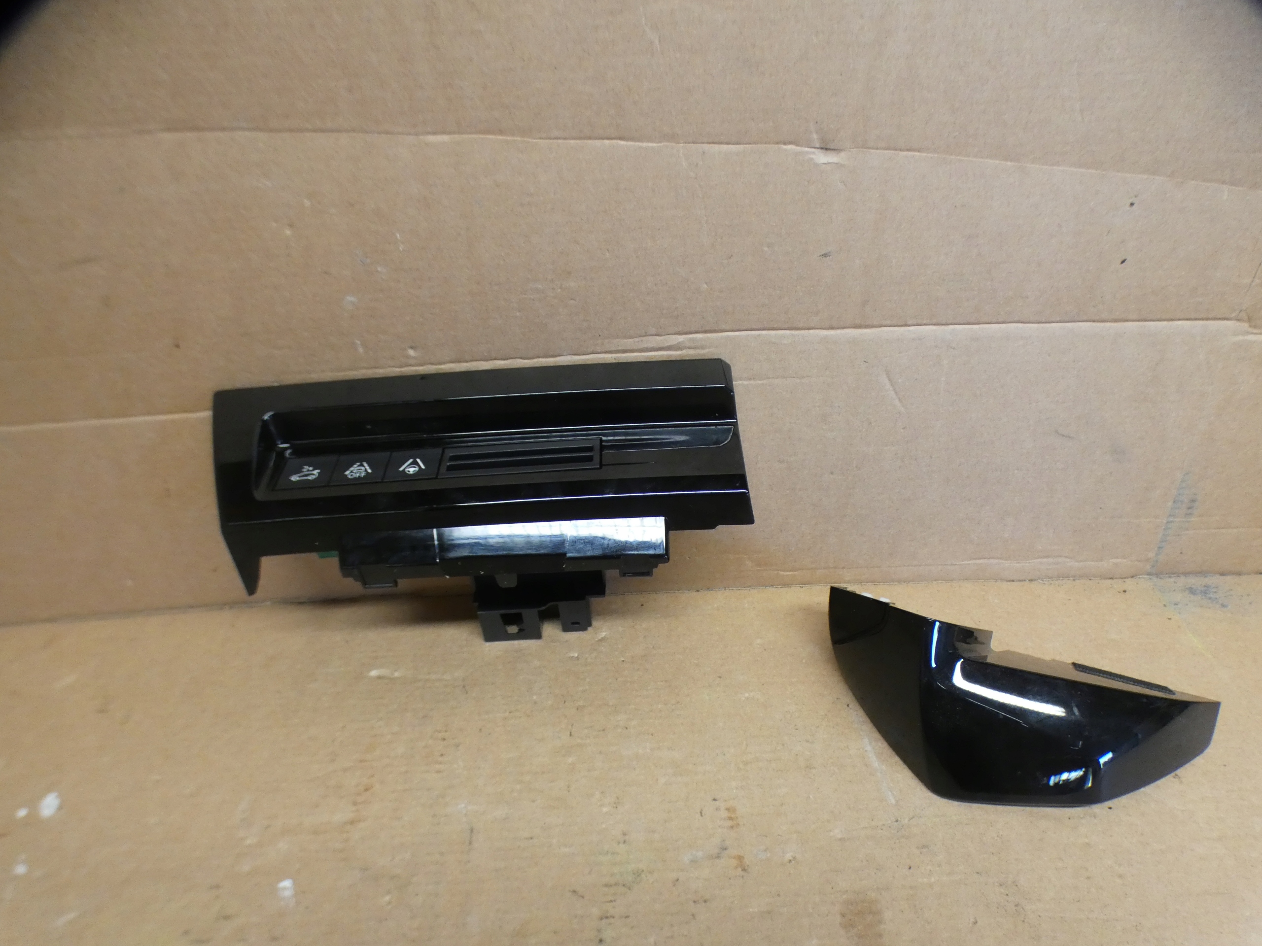 PEUGEOT 508 II GT LINE control panel RADAR TEMPOMAT 9813549377