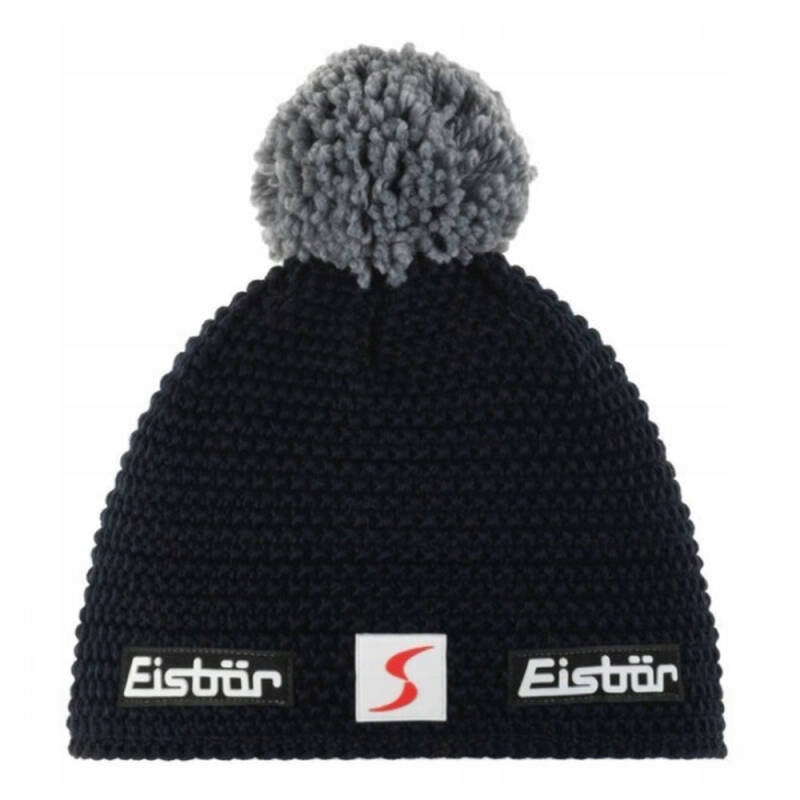 

Czapka Eisbar Jamie Pompon Mu Sp Navy 33013 024