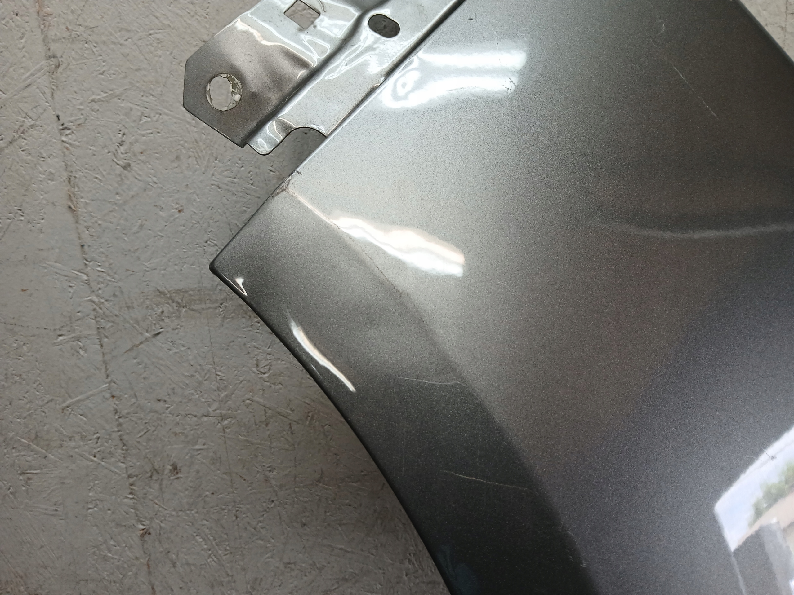 fender front left OPEL ZAFIRA C