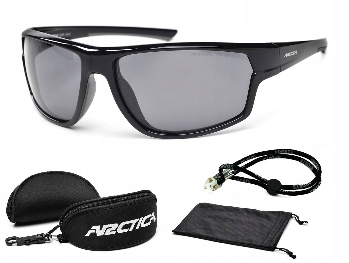 Arctica S-321 Polarizační Sluneční brýle Pro Běh Na Kole