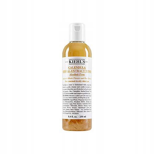 Kiehl's Zklidňující Tonik S Měsíčkem Kelým (tonik S Bylinným Extraktem) Objem: 250 ML