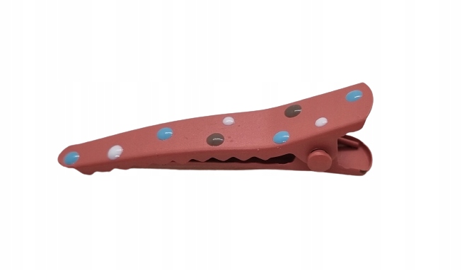 

Kolorowe Spinki Dla Psa 3,5 cm krokodylki