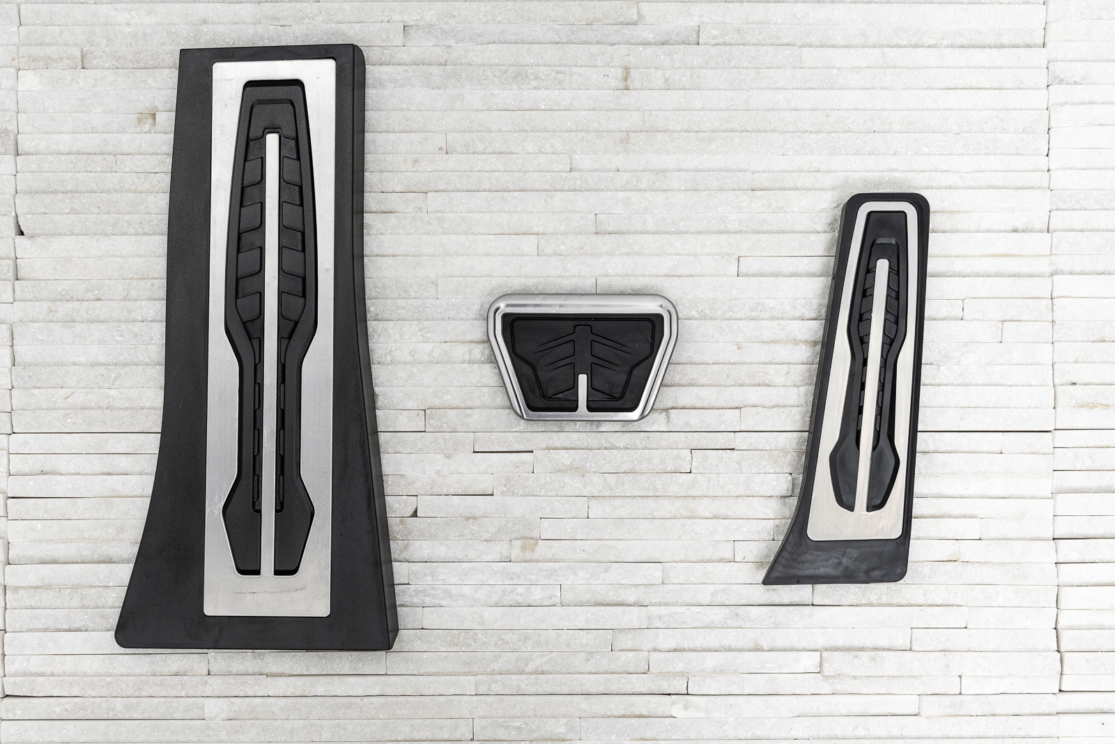 BMW X5 F15 2013-2018 NAKŁADKI NA PEDAŁY NAKŁADANE EAN (GTIN) 4894907879311