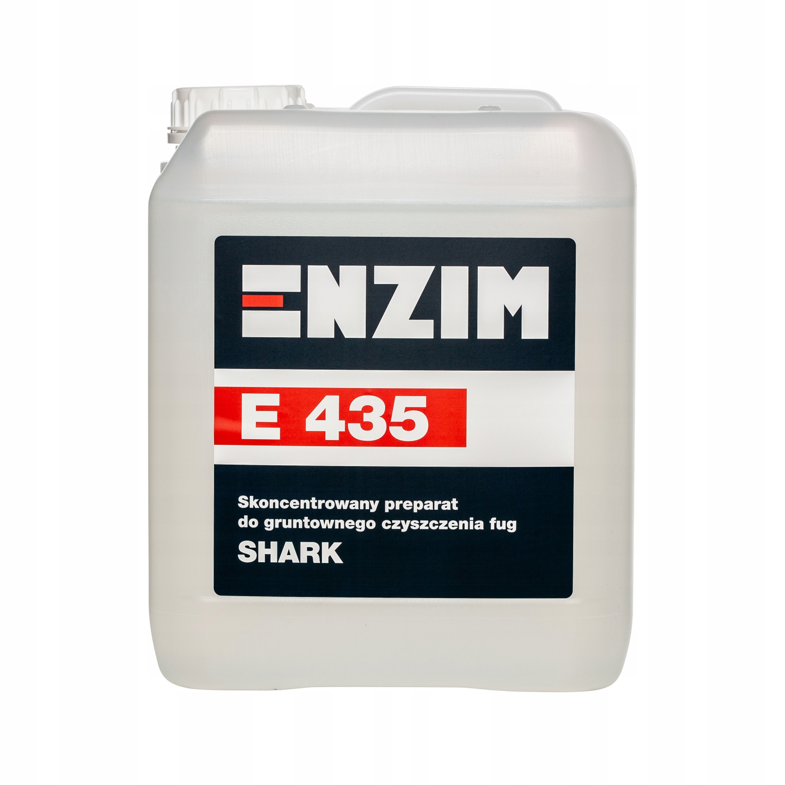 

Enzim E435 środek do czyszczenia mycia fug 5L