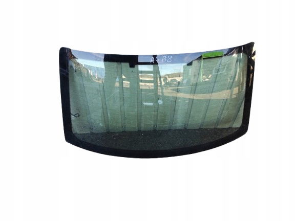 AUDI A4 B8 07- SEDAN SZYBA TYLNA TYŁ