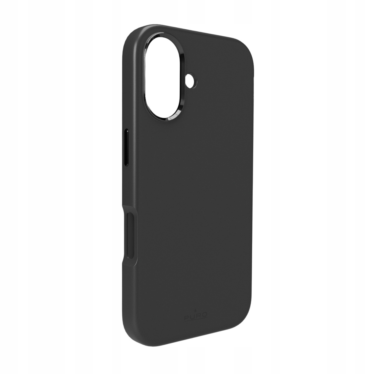 Pouzdro typu Puro Icon Mag Pro pro iPhone 17 s MagSafe černé