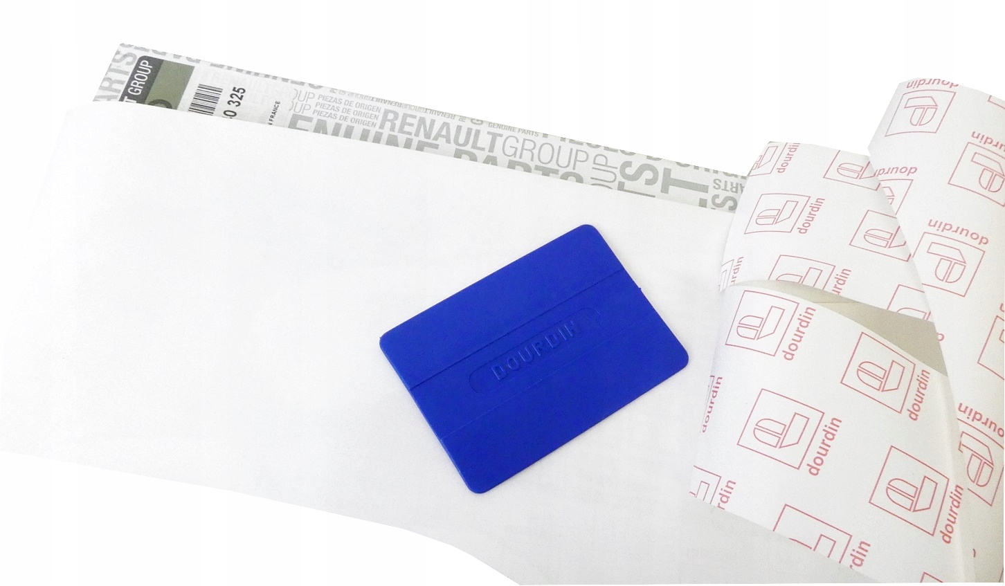 ORYG OE RENAULT folia ochronna karoserii CLIO V Manufacturer other