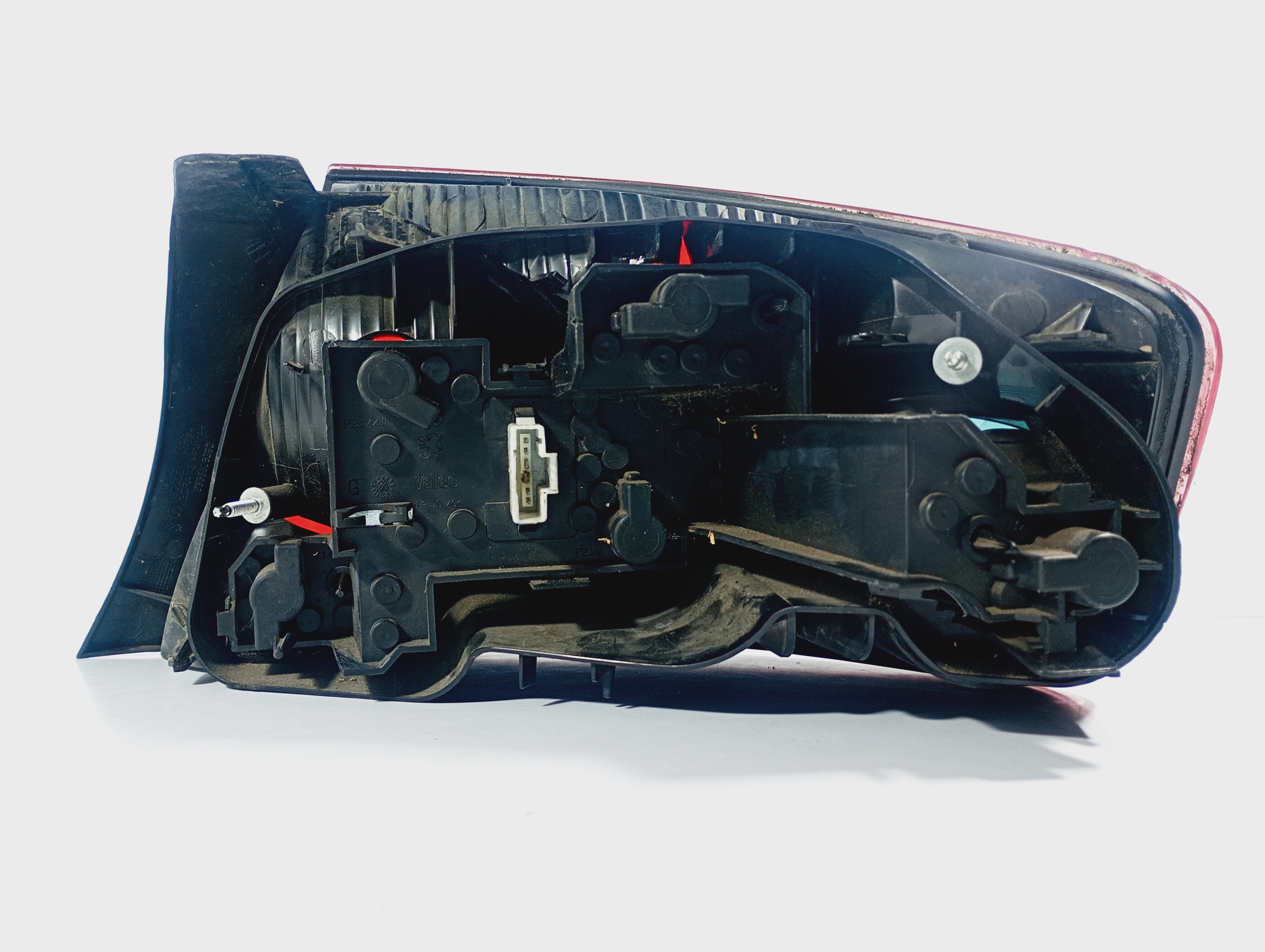 light left rear rear part OE 9656606380 Peugeot 407 04-11