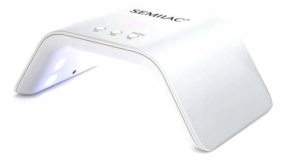 Semilac Uv Led lampa na nehty 24W/36W