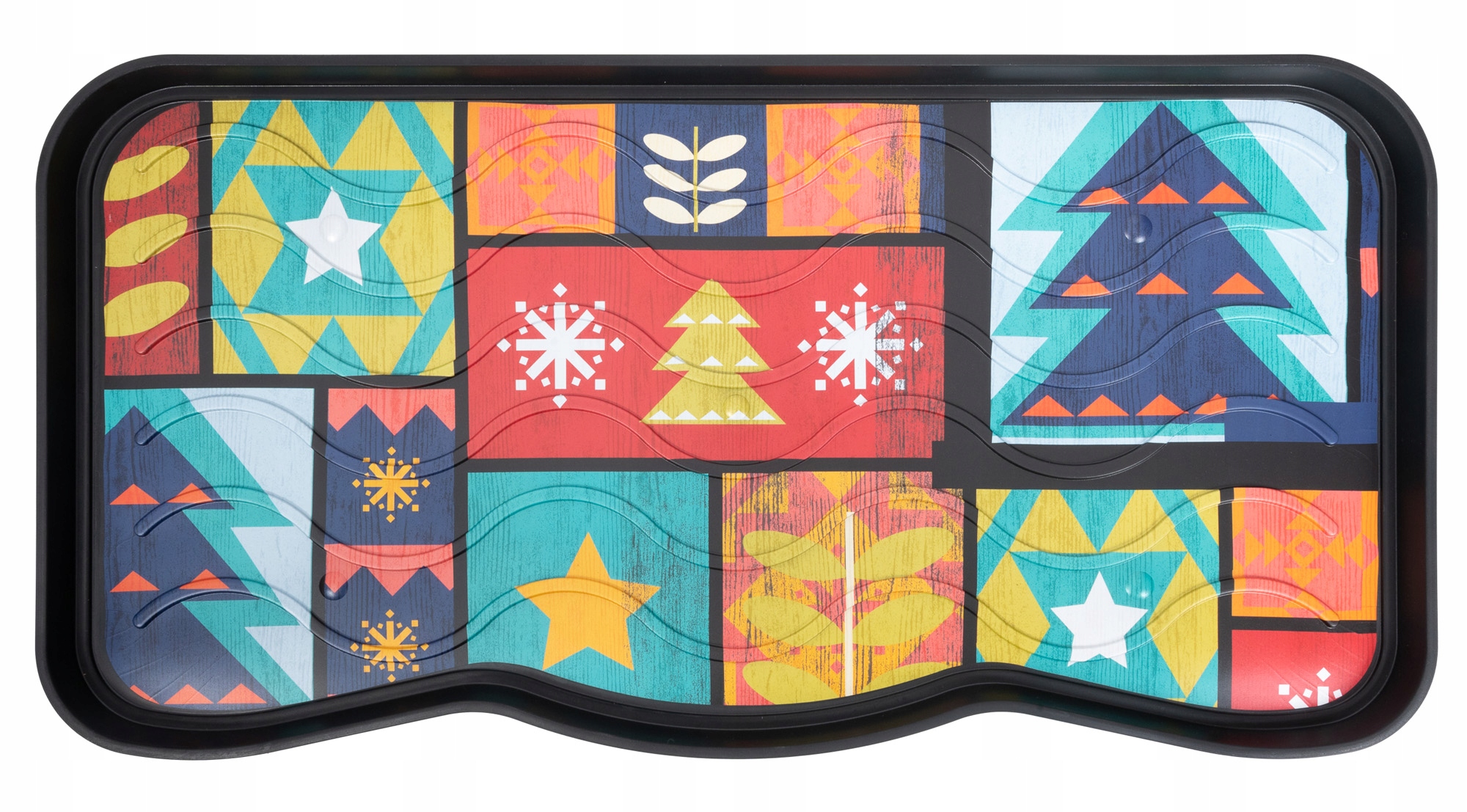 

Ociekacz Na Buty Duży Podstawka Świąteczna 38x75cm