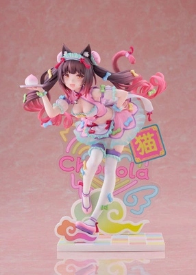 Figurka Nekopara 1/7 Chocola Dreamy Cute China Ver. 20 cm