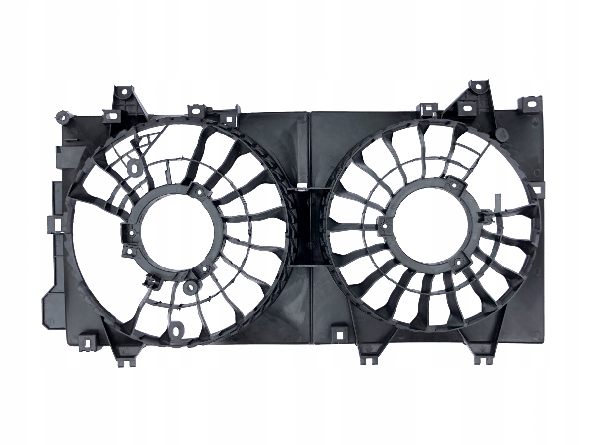 Obudowa wentylatorow Mazda 3 2013 2018