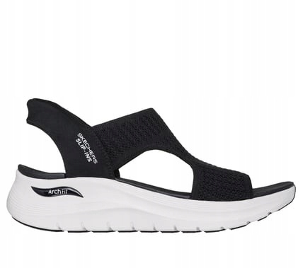 Dámské sandály Skechers arch fit 2.0 sandal my ever slip-ins