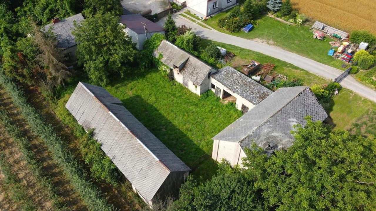 Dom, Zagajdzie, Karczmiska, Opolski, 80 m²