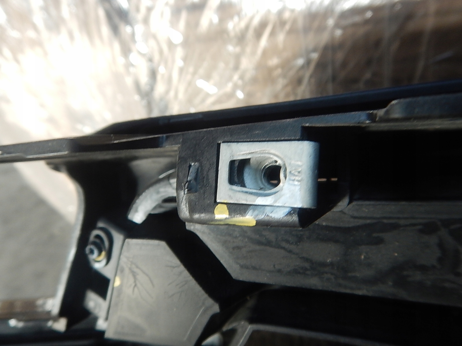Ford Ranger 4 Mk4 Kühlergrill FRONTGRILL Kühlergitter N1WB17G799 - Thumbnail 11