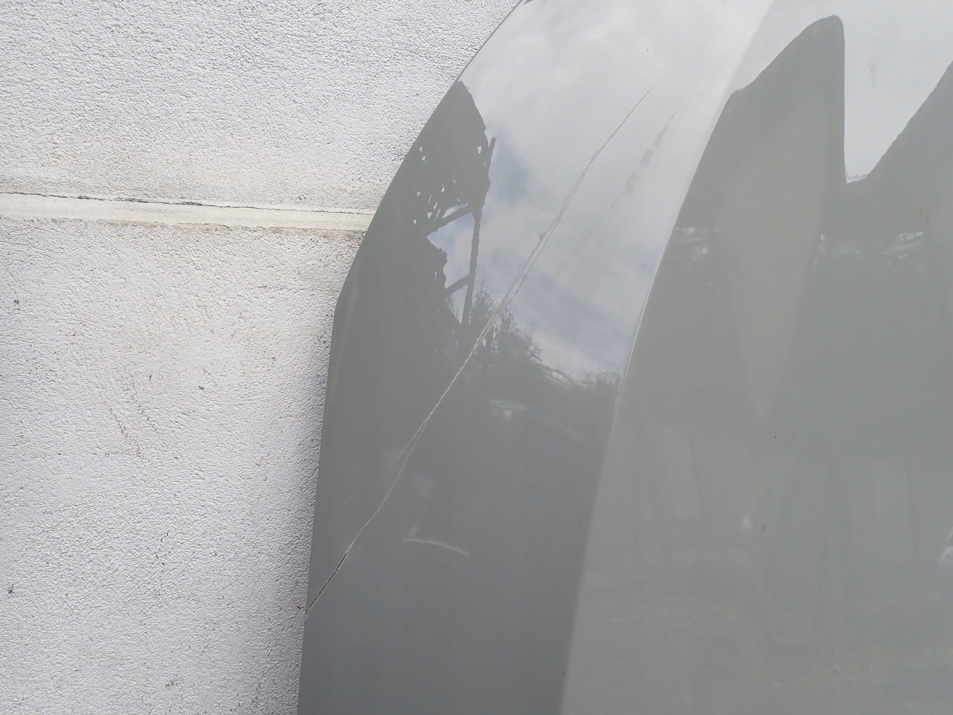 Cofano SKODA SCALA 657 NW1 2019