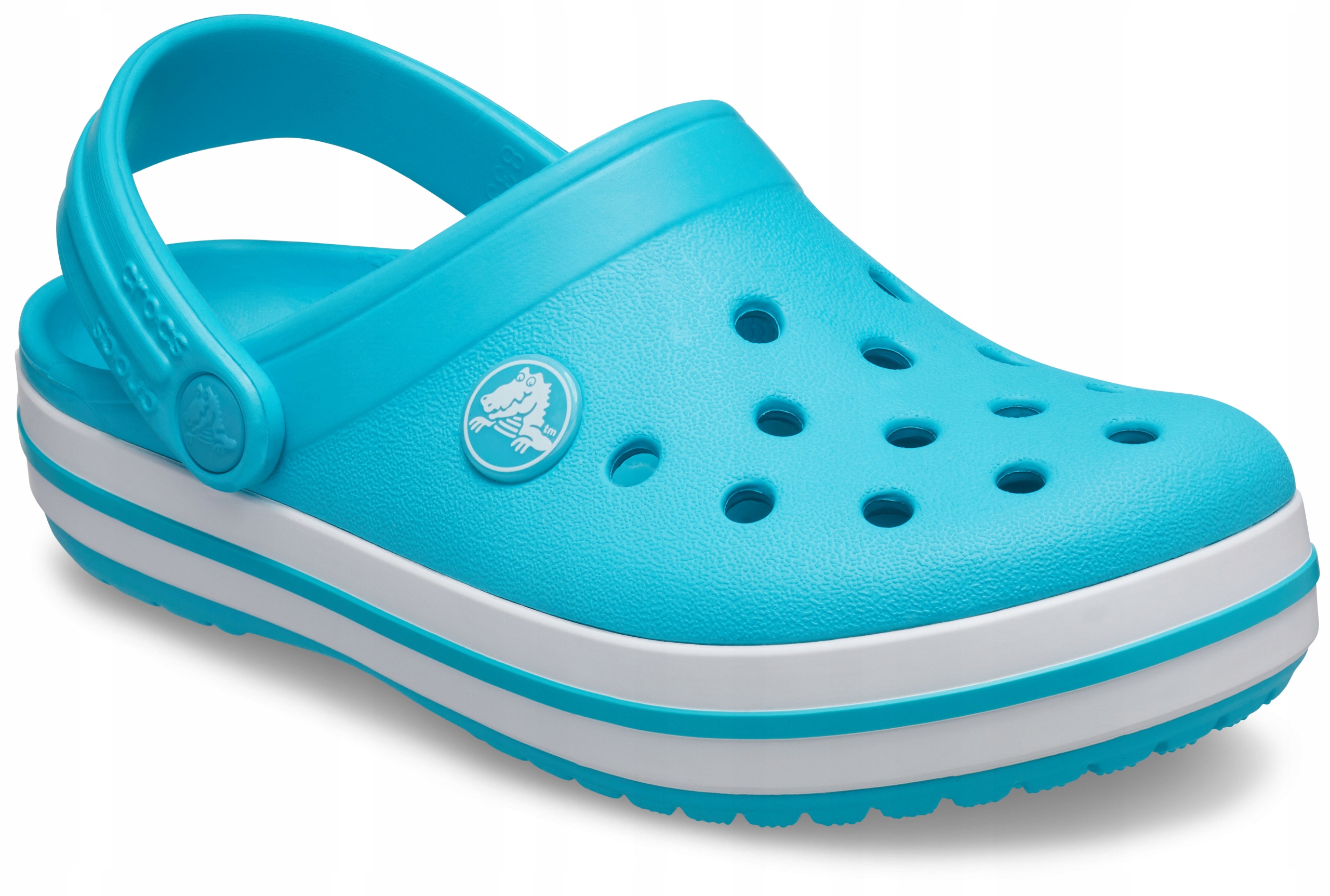 

Lekkie Dziecięce Klapki Crocband Kids Clog 27-28