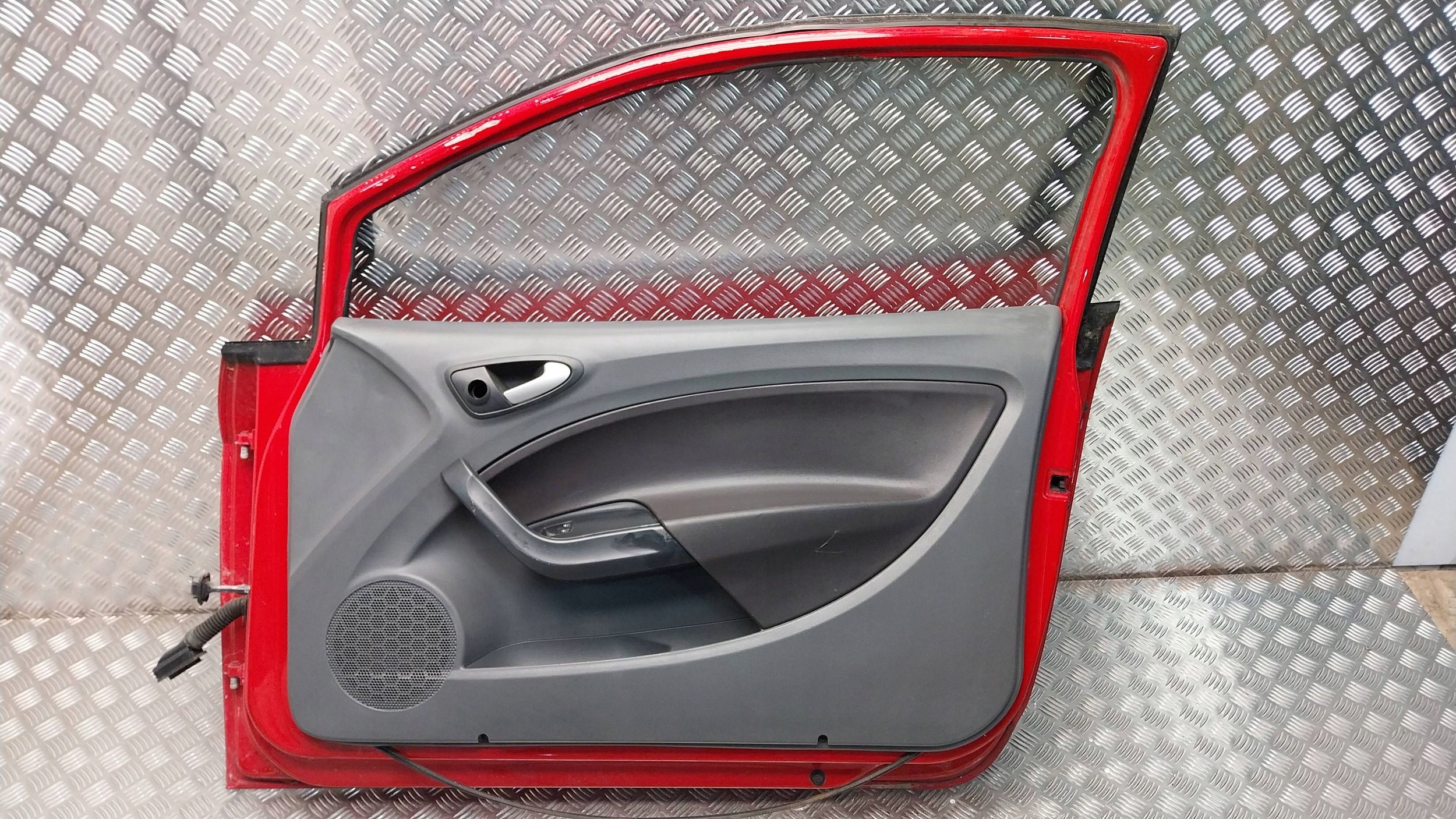 Tür rechts SEAT IBIZA 6J 3D 08