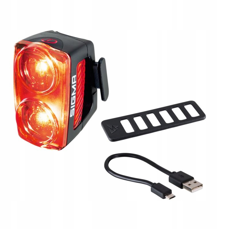 Sigma – zadní světlo Buster RL150