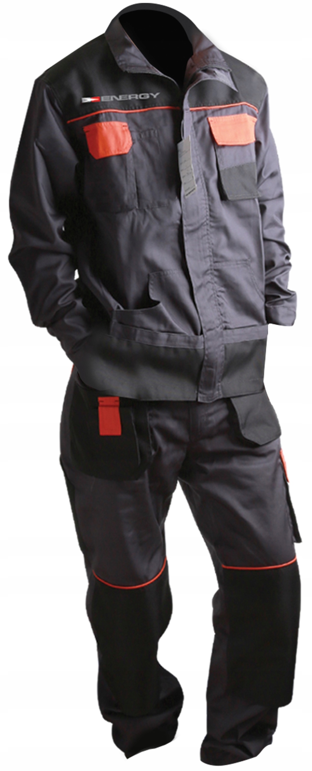 РОБОЧИЙ ОДЯГ З ДВОХ ЧАСТИН РОЗМІР XL