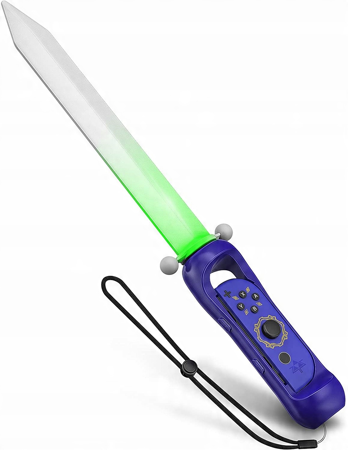 

Miecz Zelda Led Uchwyt Joy Con Do Nintendo Switch