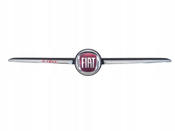 grill grille front front FIAT 500 LIFT 735637413
