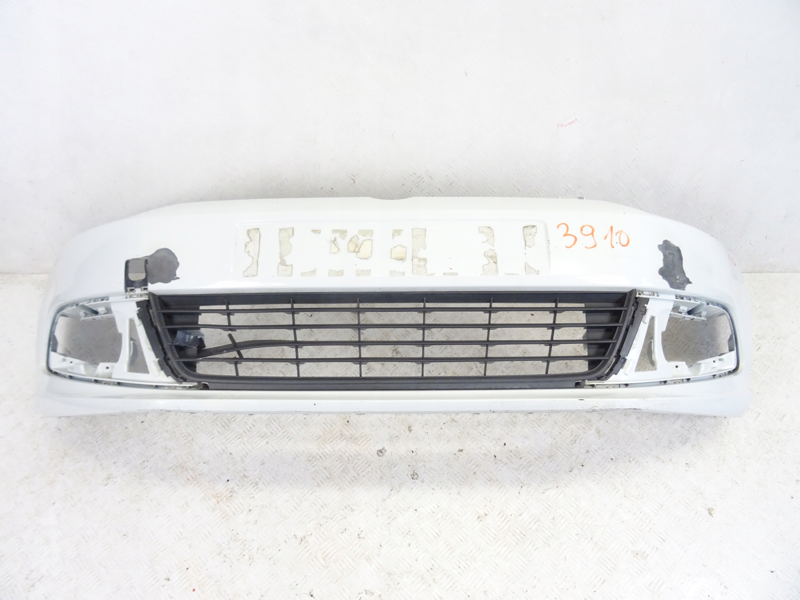 VW POLO 5 V 6R bumper front front