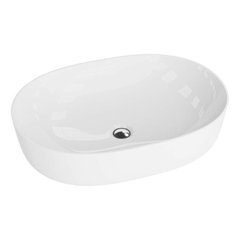 Moderní umyvadlo na desku Verso – elegance a funkčnost