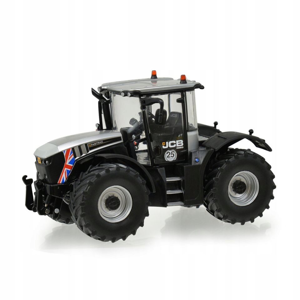 

Britains 43256 Traktor Jcb Fastrac 4220 1:32