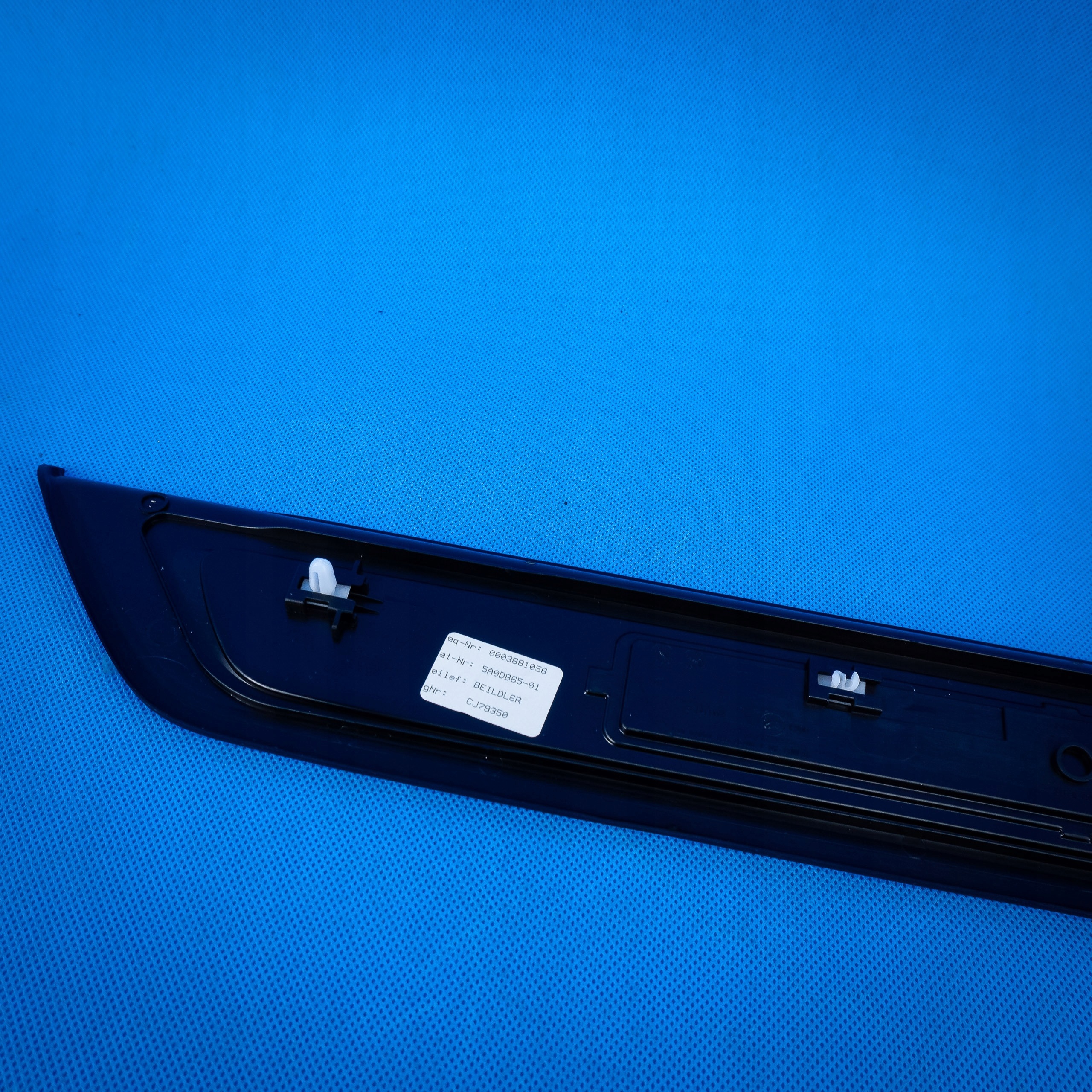 moulding cap threshold front M BMW 5 G30 51475A0DB65 5A0DB65 32km