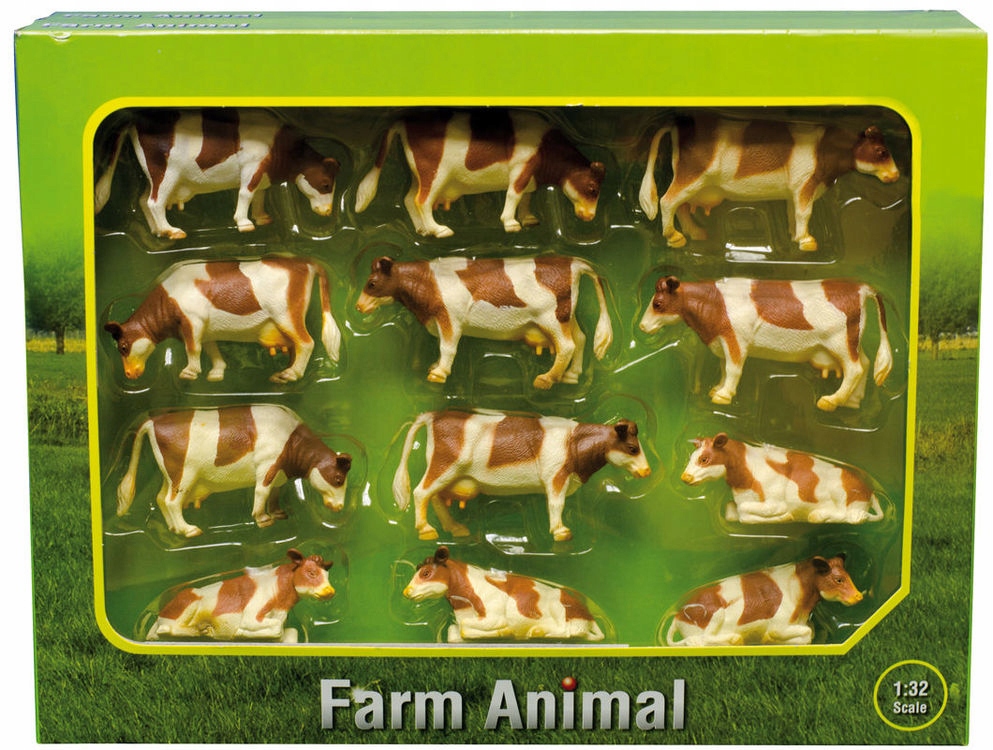 12 DARABOS TEHÉN KÉSZLET