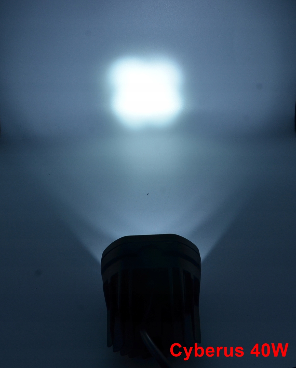 Lampy robocze led Cyberus 40W Light Source LED