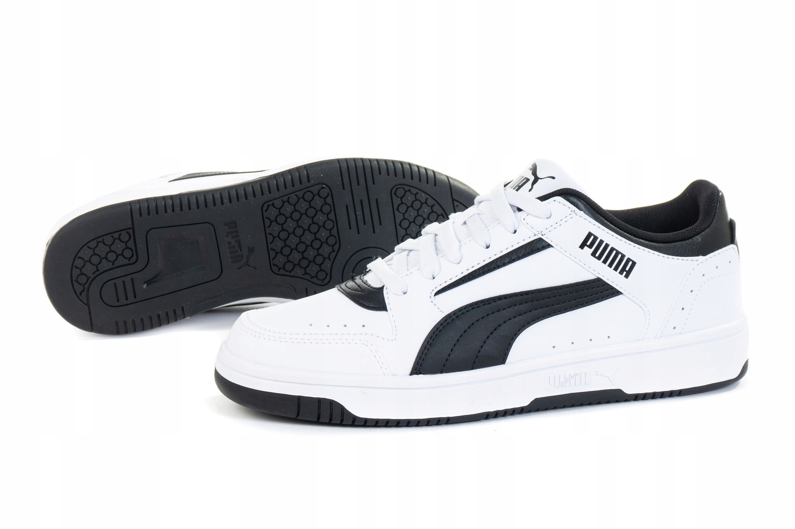 

Buty Puma Rebound Joy Low 380747 01 Białe R. 47