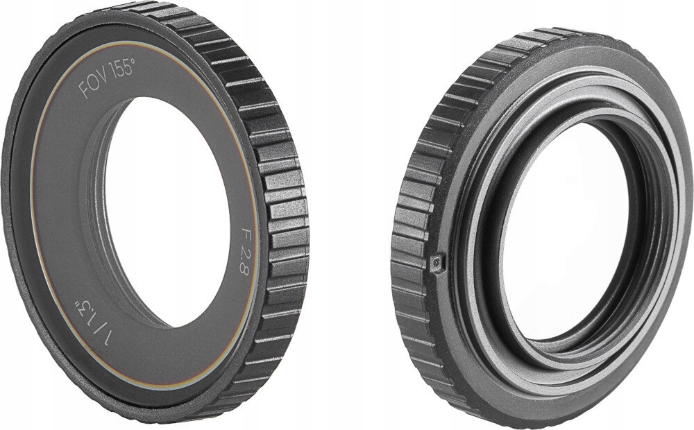 Osłona obiektywu DJI Osmo Action 4 Marka DJI