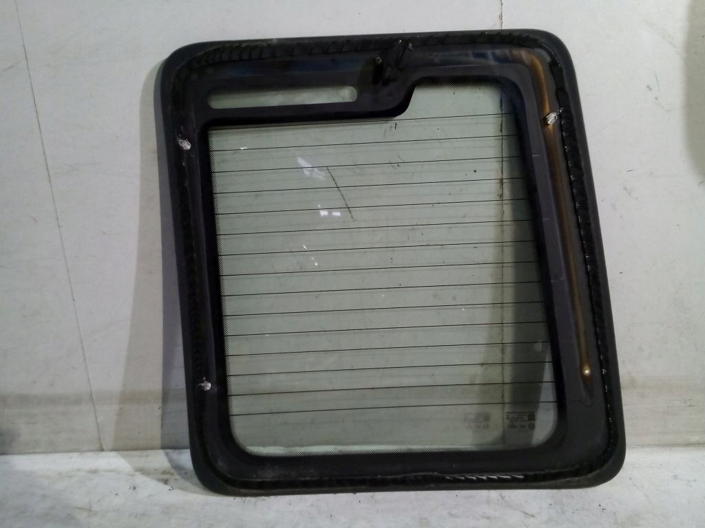 Opel Combo C window door left rear part rear