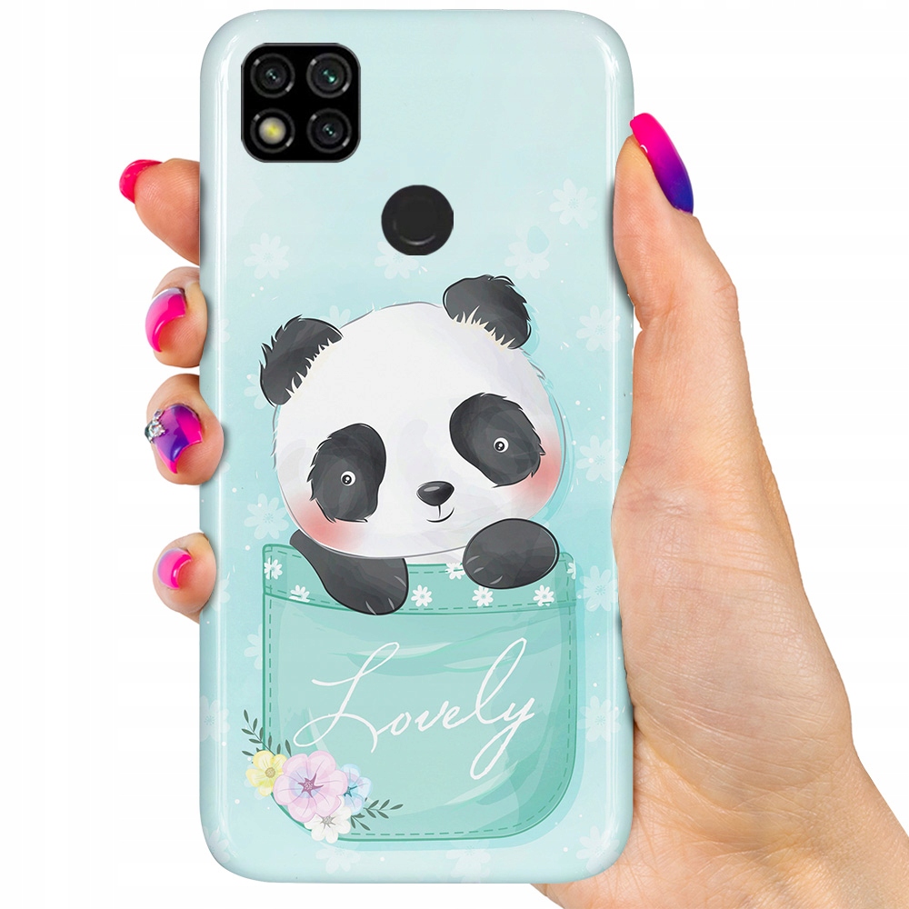 

Etui Pocket Case do Xiaomi Redmi 9C Szkło