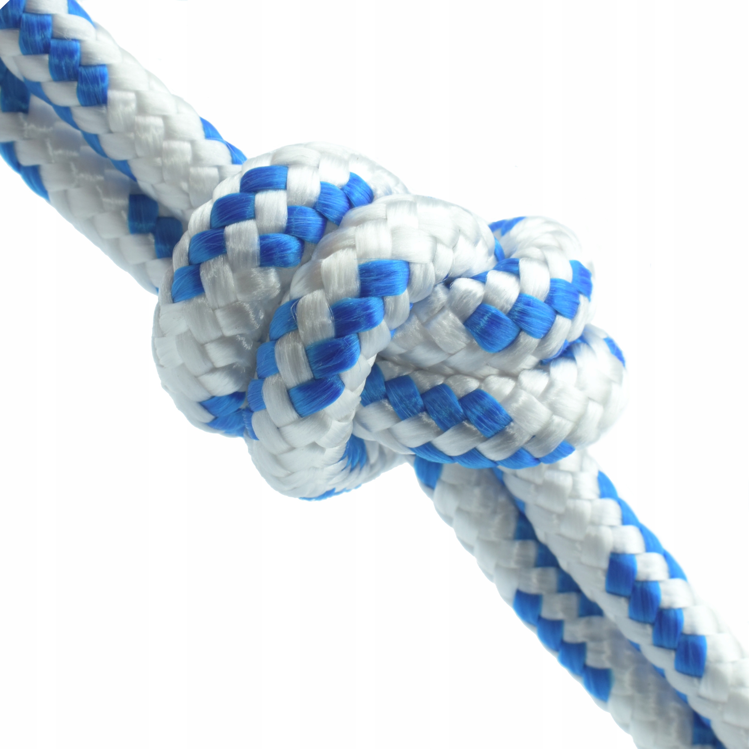 LINA ŻEGLARSKA POLIPROPYLENOWA rozmiar 10MM 1MB