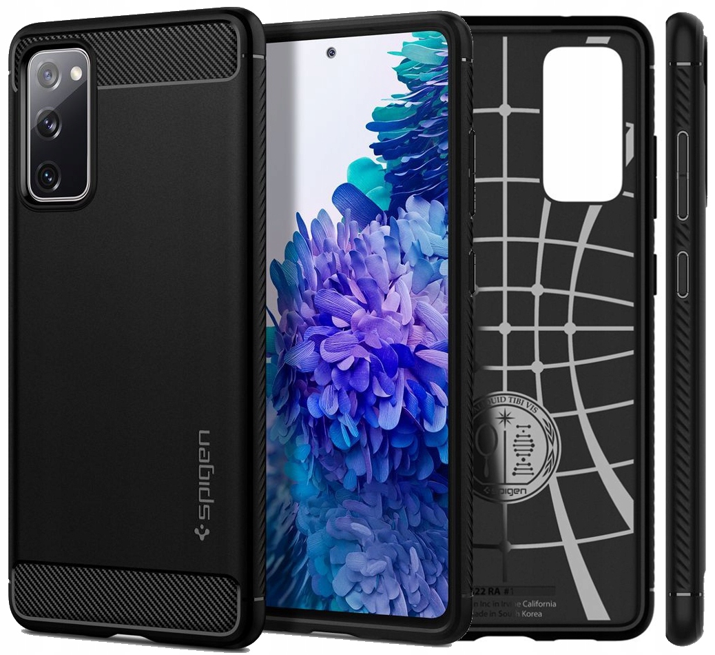 

Etui Futerał Obudowa Case Spigen Do Galaxy S20 Fe