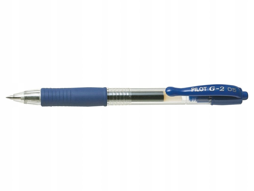 

Długopis Żelowy Pilot G-2 Niebieski 0,5 BL-G2-5-L